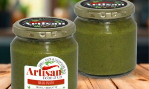 Basil Pesto