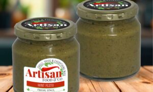 Mint Pesto