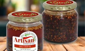 Chilli Crisp Oil